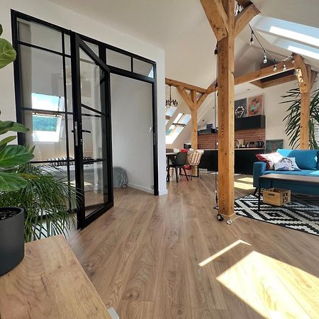 Apartament Dobre Miejsce 2 Ustrzyki Dolne Ngoại thất bức ảnh