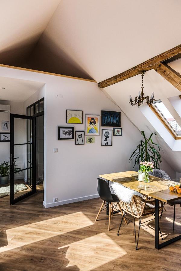 Apartament Dobre Miejsce 2 Ustrzyki Dolne Ngoại thất bức ảnh