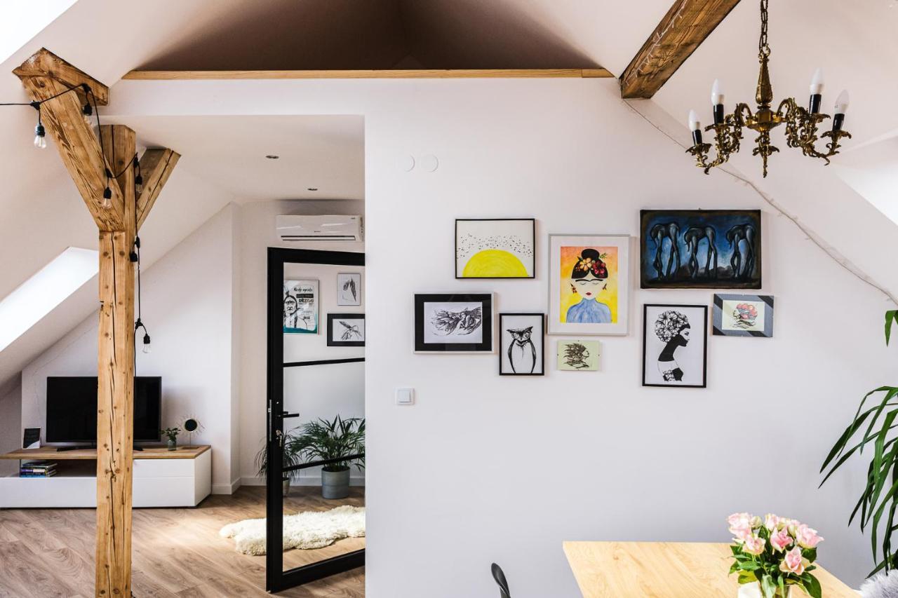 Apartament Dobre Miejsce 2 Ustrzyki Dolne Ngoại thất bức ảnh