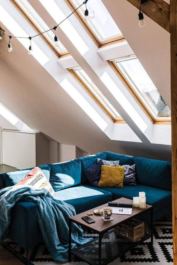 Apartament Dobre Miejsce 2 Ustrzyki Dolne Ngoại thất bức ảnh