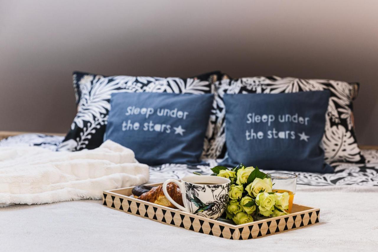 Apartament Dobre Miejsce 2 Ustrzyki Dolne Ngoại thất bức ảnh