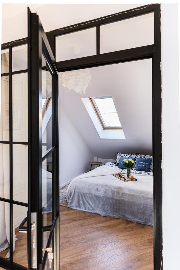 Apartament Dobre Miejsce 2 Ustrzyki Dolne Ngoại thất bức ảnh