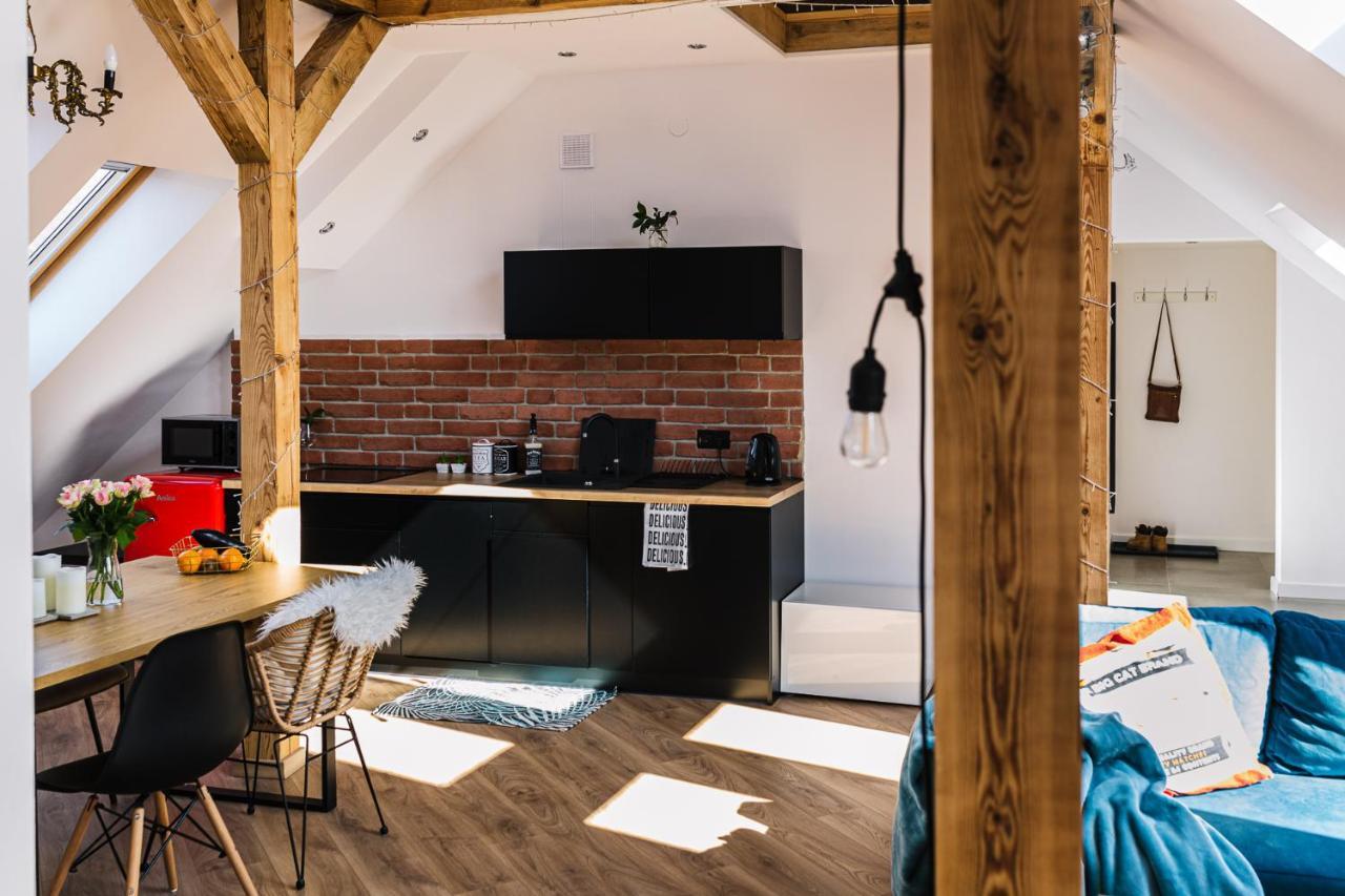 Apartament Dobre Miejsce 2 Ustrzyki Dolne Ngoại thất bức ảnh